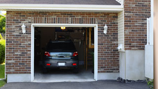 Garage Door Installation at Mangen Park Sacramento, California